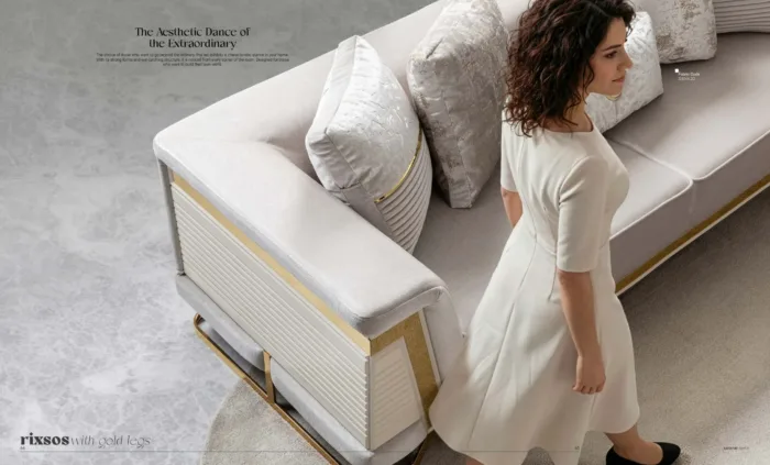Rixos Koltuk Takımı - Görsel 2